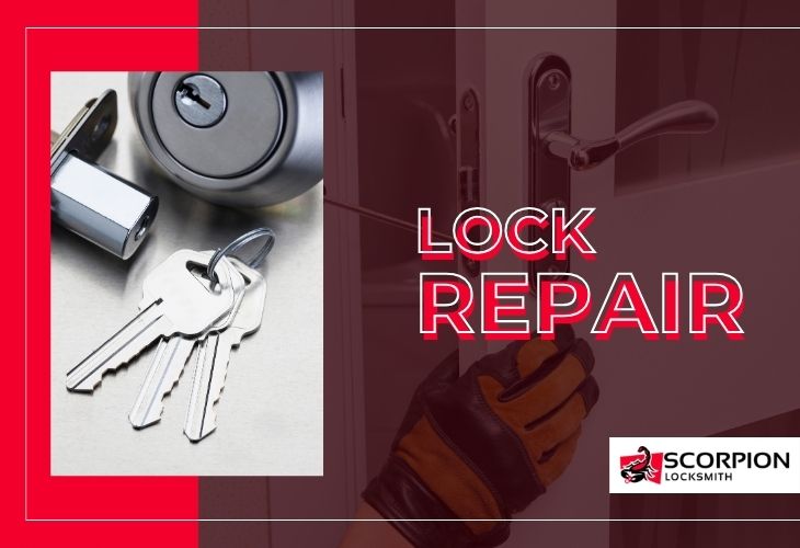 Residential Lock repair In Houston | Scorpion Locksmith