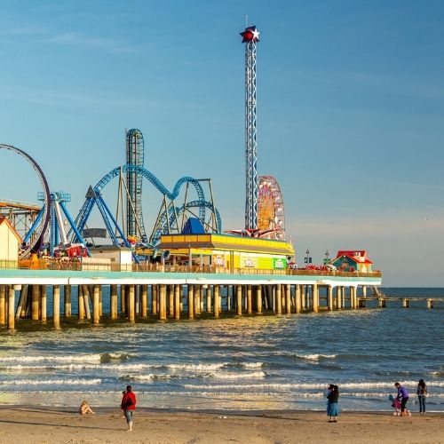 Locksmith In Galveston | Scorpion Locksmith 24 7